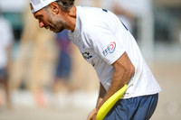 Day 2 of WFDF 2023 World Beach Ultimate Championships.