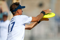 Day 2 of WFDF 2023 World Beach Ultimate Championships.