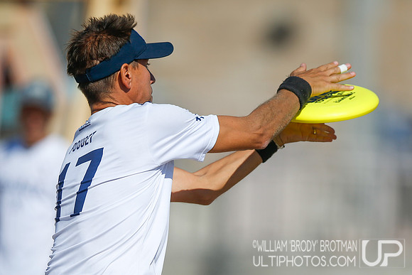Day 2 of WFDF 2023 World Beach Ultimate Championships.
