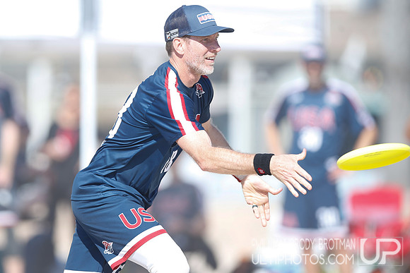 Day 2 of WFDF 2023 World Beach Ultimate Championships.