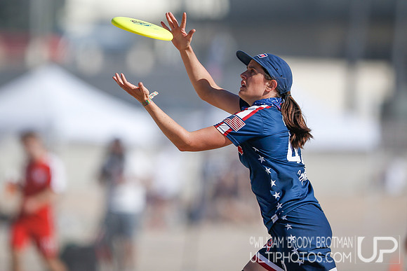 Day 2 of WFDF 2023 World Beach Ultimate Championships.