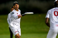 Day 1 of the WFDF 2024 World Masters Ultimate Championships