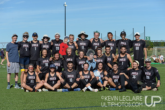AMP Team Photo - 2021 Mid-Atlantic Regionals