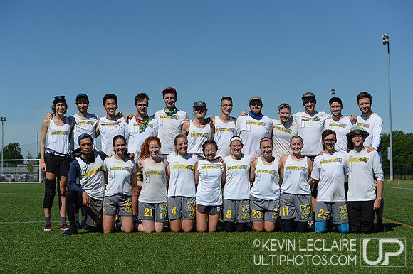 Rat City Team Photo - 2021 Mid-Atlantic Regionals