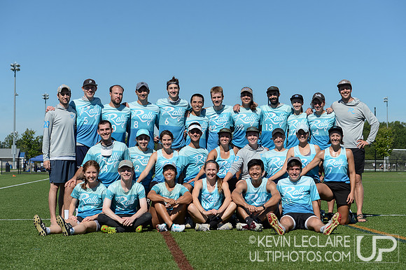 Rally Team Photo - 2021 Mid-Atlantic Regionals