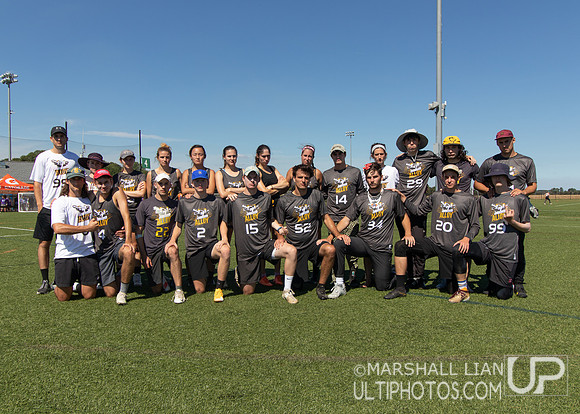 Alloy Team Photo Mid-Atlantic Regionals 2021