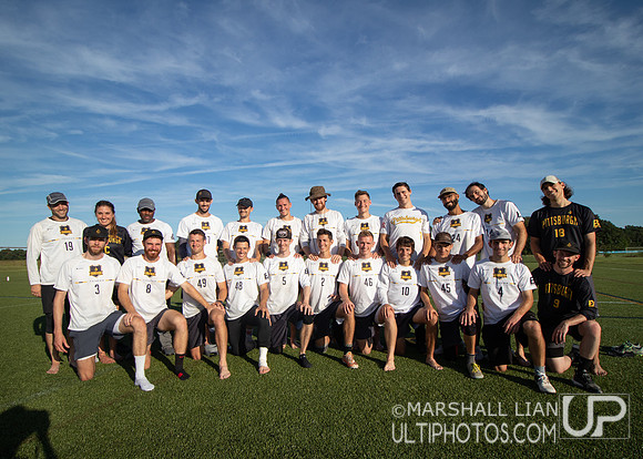 Temper Team Photo Mid-Atlantic Regionals 2021