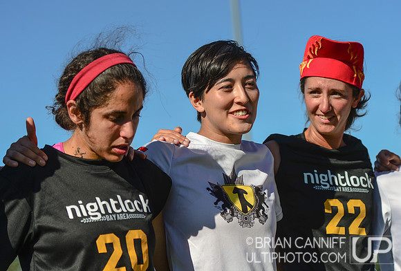 2014 USAU Nationals - Fri