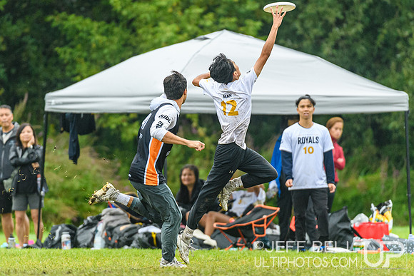 2024 Senior Canadian Ultimate Championship