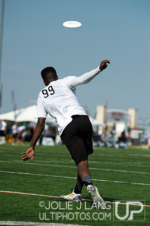 USAU Club Nationals 2014