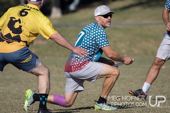 WFDF 2024 World Masters Ultimate Championships