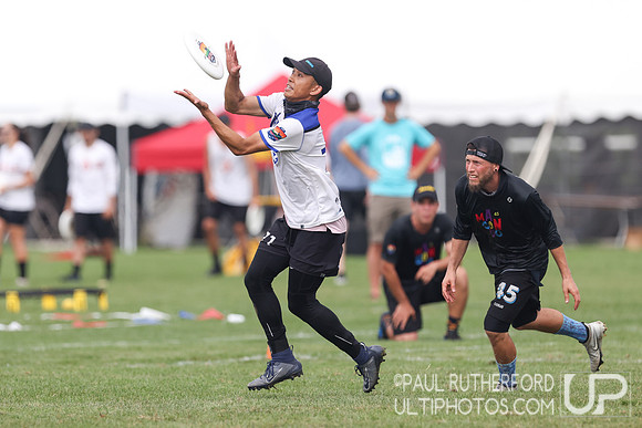 2022 World Ultimate Club Championships