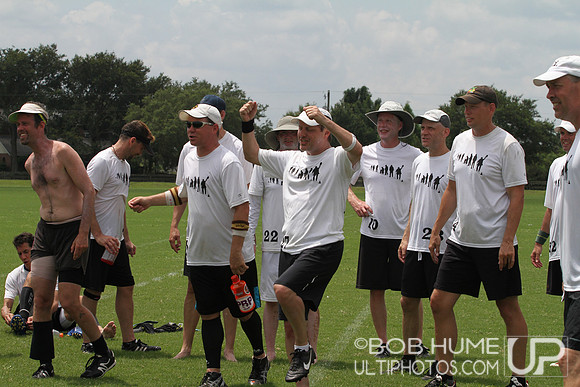 USA Ultimate Masters Championship - Saturday