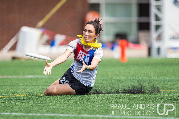 USA Ultimate US Open