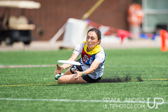 USA Ultimate US Open