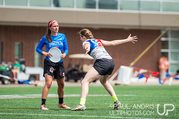 USA Ultimate US Open