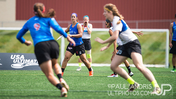 USA Ultimate US Open