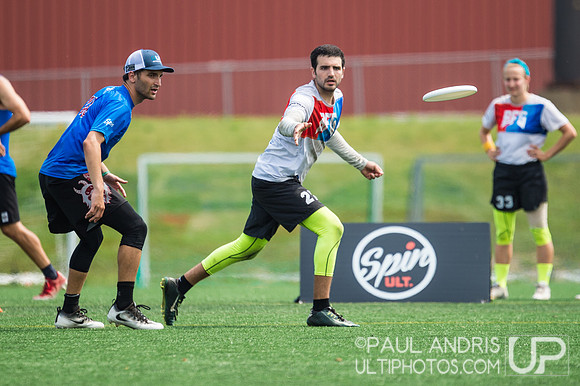 USA Ultimate US Open