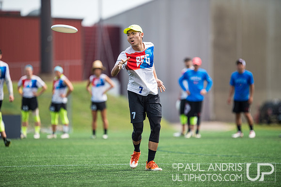 USA Ultimate US Open