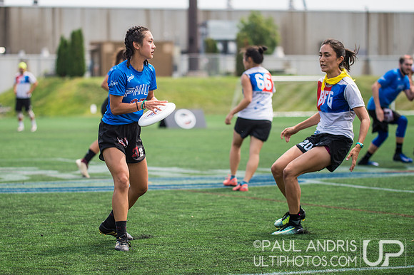 USA Ultimate US Open