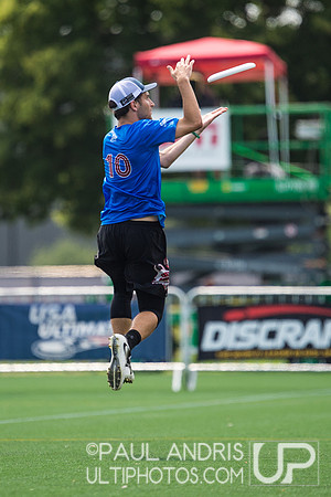 USA Ultimate US Open