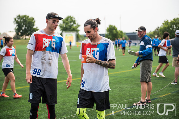 USA Ultimate US Open