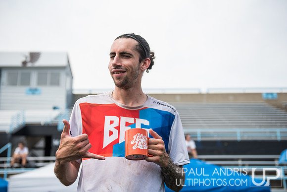 USA Ultimate US Open