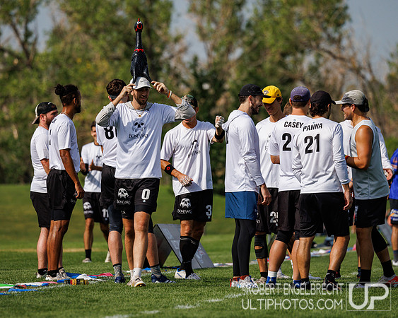 Aurora, CO: USAU Masters Championships 2024. Saturday, July 20,