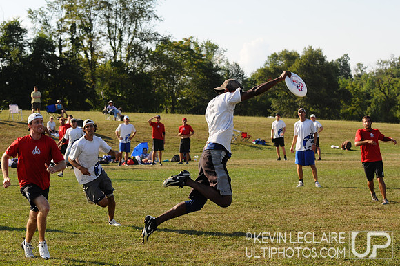 Open Divisions -- Chesapeake Open 2008