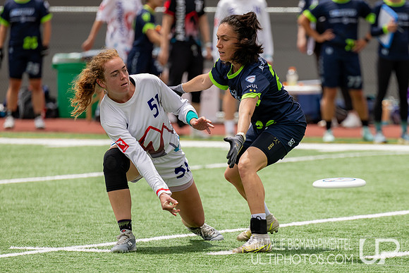 WUL Championship Weekend 2025