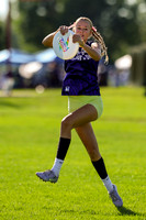 Sunday action at the USA Ultimate Youth Club Championships in th