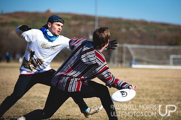 Pool Play – South Central College Mixed Regionals 2018