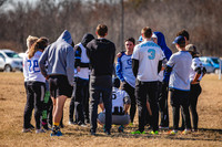 Pool Play – South Central College Mixed Regionals 2018