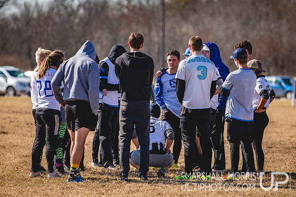 Pool Play – South Central College Mixed Regionals 2018