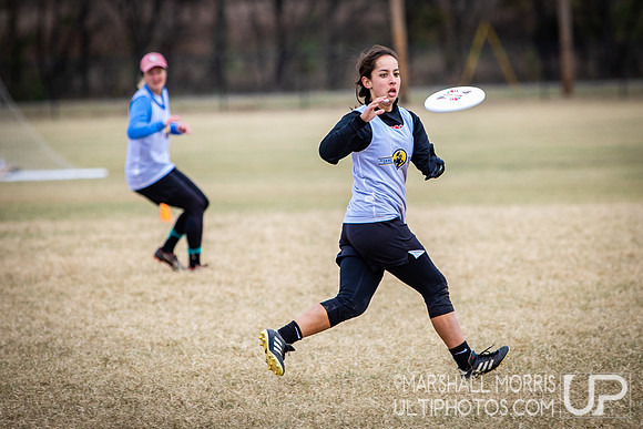 Pool Play – South Central College Mixed Regionals 2018