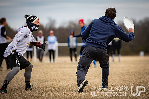 Pool Play – South Central College Mixed Regionals 2018