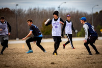Pool Play – South Central College Mixed Regionals 2018