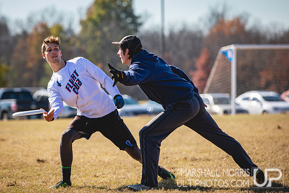 Pool Play – South Central College Mixed Regionals 2018