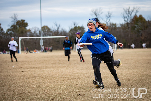 Pool Play – South Central College Mixed Regionals 2018