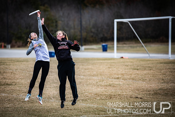 Pool Play – South Central College Mixed Regionals 2018