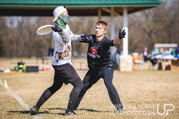 Pool Play – South Central College Mixed Regionals 2018