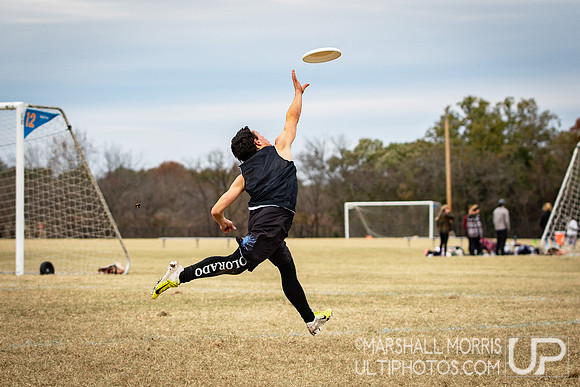 Pool Play – South Central College Mixed Regionals 2018