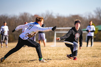 Pool Play – South Central College Mixed Regionals 2018