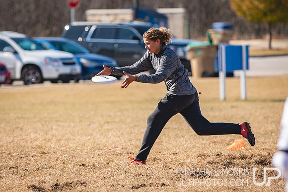 Pool Play – South Central College Mixed Regionals 2018