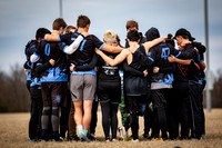 Pool Play – South Central College Mixed Regionals 2018