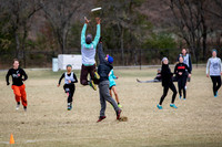 Pool Play – South Central College Mixed Regionals 2018