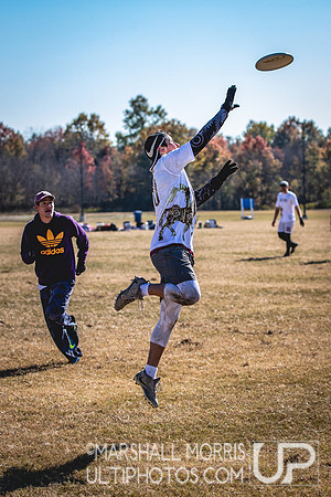 Pool Play – South Central College Mixed Regionals 2018