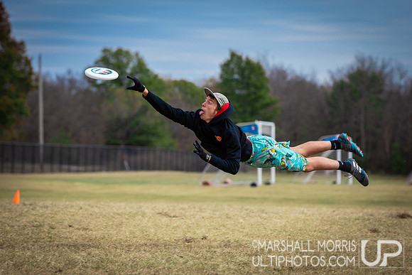 Pool Play – South Central College Mixed Regionals 2018