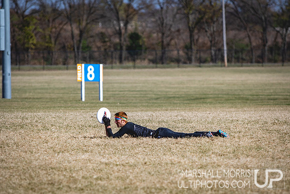 Pool Play – South Central College Mixed Regionals 2018