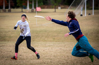 Pool Play – South Central College Mixed Regionals 2018